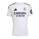 Real Madrid Eduardo Camavinga #6 Replike Domaci Dres 2025-26 Kratak Rukav